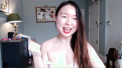 Yiming Curiosity Ask A Camgirl 001 Get To Know My Journey My Life And