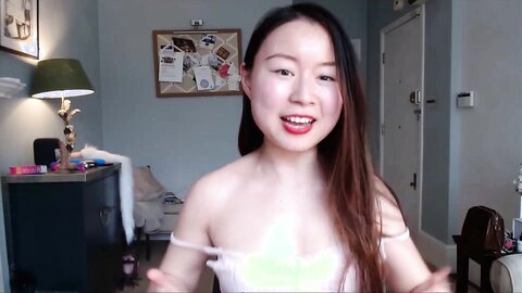 Yiming Curiosity Ask A Camgirl 001 Get To Know My Journey My Life And