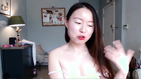 Yiming Curiosity Ask A Camgirl 001 Get To Know My Journey My Life And