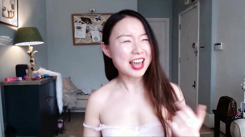 Yiming Curiosity Ask A Camgirl 001 Get To Know My Journey My Life And