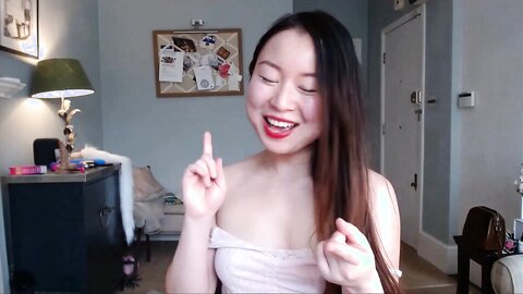 Yiming Curiosity Ask A Camgirl 001 Get To Know My Journey My Life And