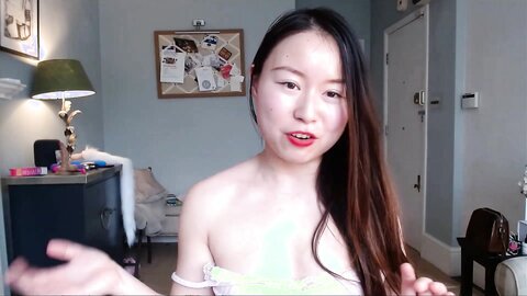 Yiming Curiosity Ask A Camgirl 001 Get To Know My Journey My Life And