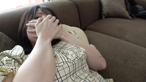 200GANA-2896 Seriously soft, first shot.1945 No good ... I can't stop my waist!!At first I put up my voice, but...