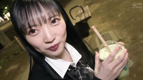 345SIMM-841 Rina (18) Club student [Muramote and white girls after the practice return] [Muramla Nanie while I...