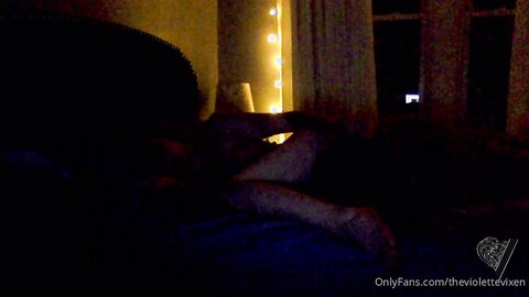 Theviolettevixen  2021 10 26 2257051864 After Spending All Night Getting Filled Up During