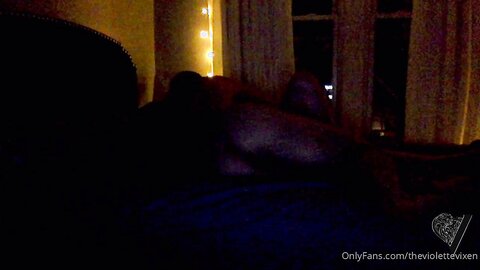 Theviolettevixen  2021 10 26 2257051864 After Spending All Night Getting Filled Up During