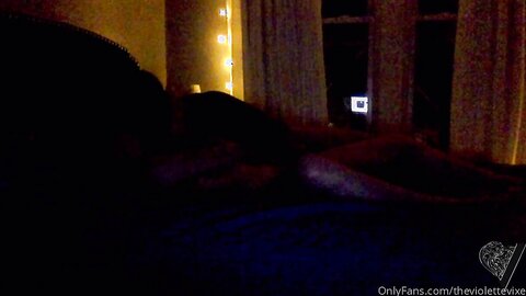 Theviolettevixen  2021 10 26 2257051864 After Spending All Night Getting Filled Up During