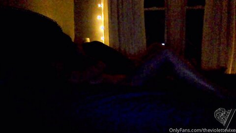 Theviolettevixen  2021 10 26 2257051864 After Spending All Night Getting Filled Up During