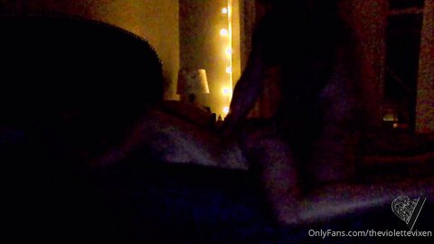 Theviolettevixen  2021 10 26 2257051864 After Spending All Night Getting Filled Up During