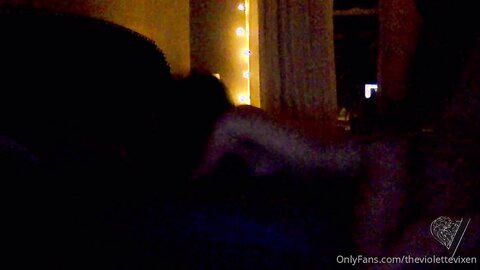 Theviolettevixen  2021 10 26 2257051864 After Spending All Night Getting Filled Up During