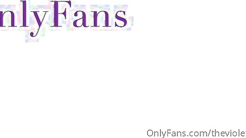 Theviolettevixen  2022 07 24 2528743732 For All Of You Craving Me Doing A Hot Hard Anal