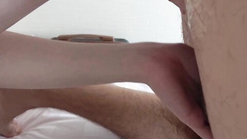 3630640 [with 4K bonus][personal filming] A Frenchman wanted a massage, so I made a married woman do it. [Day 2]