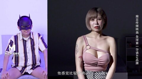 MTVQ23-EP5初见女优大礼无套乳交粉丝