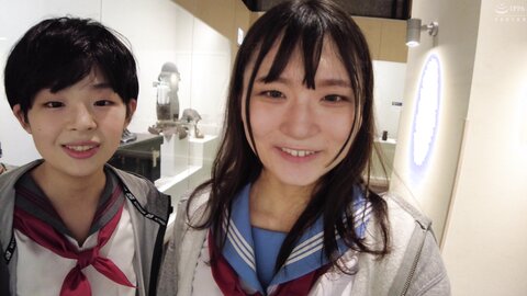 TANP-023 [4K] Love Exposed Part2 Nanako & Kaori Yukemuri Man&' Daughter Lesbian