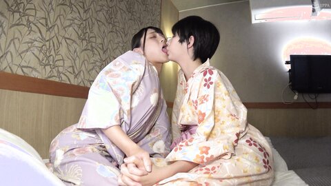 TANP-023 [4K] Love Exposed Part2 Nanako & Kaori Yukemuri Man&' Daughter Lesbian