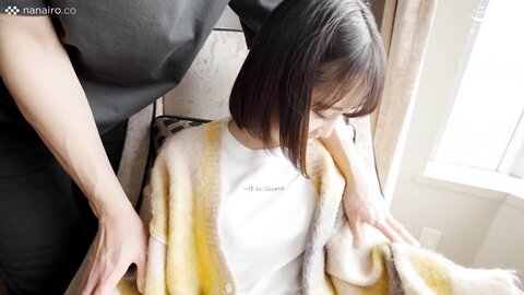 SQTE-489 [4K] Tohoku Girls' Libido Was Too Amazing! A Daughter Who Suddenly Changes In Bed And Blows Herself With...-pt1