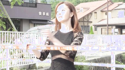 ***M-683 Perfect Woman - Mina Riyon