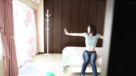 OME-480 Aki Shiina 椎名あき – 夢中にコケティッシュ