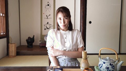 OME-480 Aki Shiina 椎名あき – 夢中にコケティッシュ
