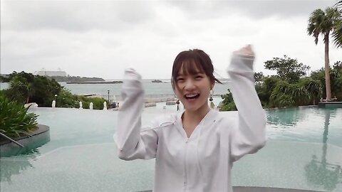 Photobook Manaka Inaba 稲場愛香 - Loveliness... ラヴリネス... Making DVD 2020-12-27