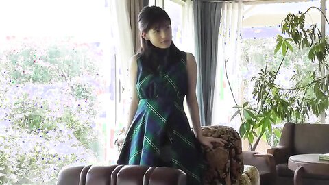Rio Kitagawa 1st Photobook - First Time Making DVD