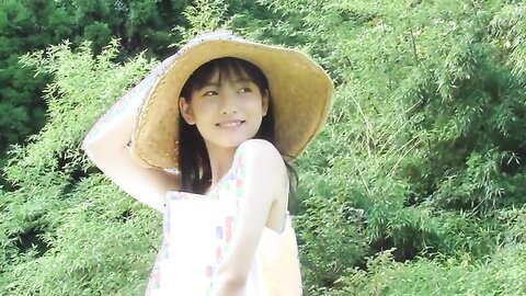 Rio Kitagawa 1st Photobook - First Time Making DVD