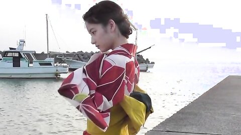 Rio Kitagawa 1st Photobook - First Time Making DVD