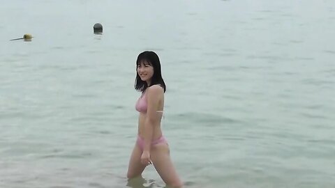 Rio Kitagawa 1st Photobook - First Time Making DVD