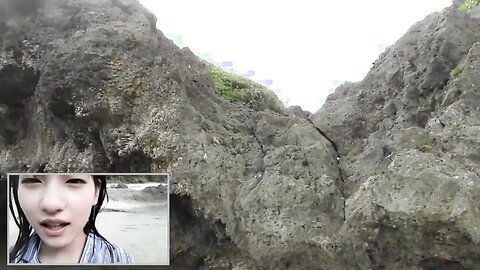 Rio Kitagawa 1st Photobook - First Time Making DVD