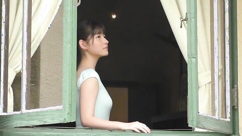 Rio Kitagawa 1st Photobook - First Time Making DVD