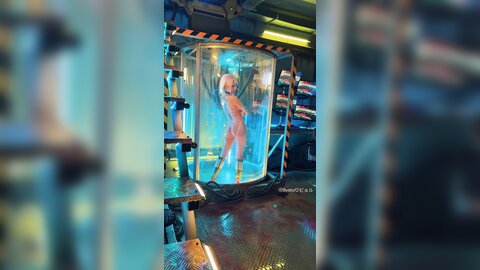 [Cosplay] Byoru - Lucy Cyberpunk