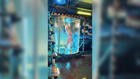 [Cosplay] Byoru - Lucy Cyberpunk