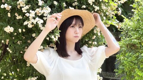 2023.06.20 FLASHデジタル写真集　橋本つむぎ　大阪一は日本一！