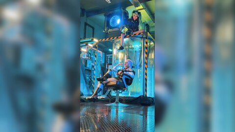 [Cosplay] Byoru - Lucy Cyberpunk (2)
