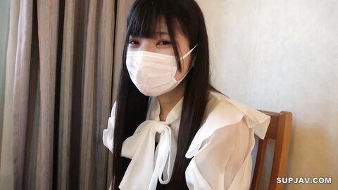 3730780 [4K bonus][Pornographic film, Nakadashi] After spending her living expenses on clothes and backpacks, a young wife decides to do something about it before her husband finds out and decides to film a f...
