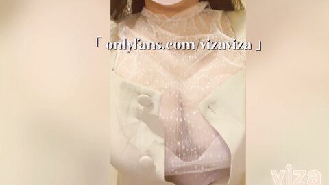 Sexy Girl In Public Toilet With Beautiful Big Boobs Girl Viza Showgirl