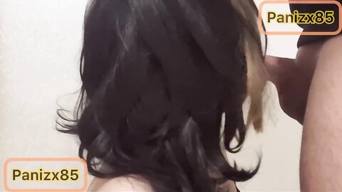 اینجوری ورزش میکنه منم سیخ میکنم واسه کس خوشگلش بهترین پورن ایرانی