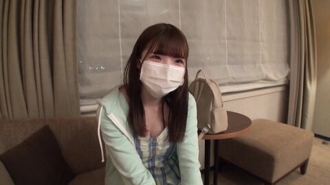INOT-010 148cm Big Breasts F Cup I Love Sex But I'm Shy And I'm Blushing And I'm Having Cosplay 2 Sex With...