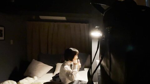 326FCT-083 The only worth of the girl who has been cut off with the outside world is the game and SEX. It has...