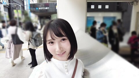 535LOG-027 A sweet minimum girlfriend and Shinjuku dating ♪Push the bread bread so that it breaks, and...