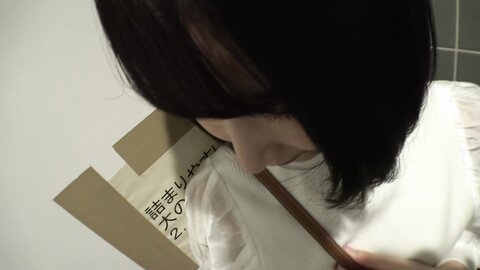 535LOG-027 A sweet minimum girlfriend and Shinjuku dating ♪Push the bread bread so that it breaks, and...