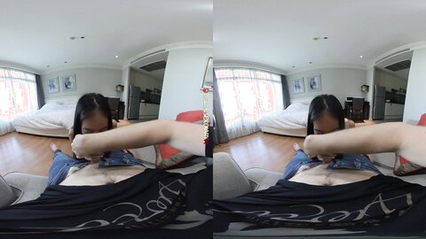 Petite Innocent Looking Thai Loves Fresh Foreigner S Dick