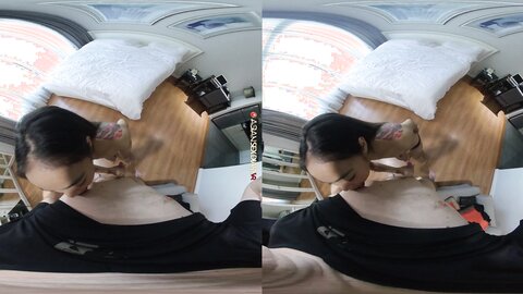 Petite Innocent Looking Thai Loves Fresh Foreigner S Dick