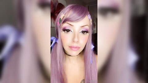 Zoe Riot 04 01 2023 2732283108 Little Spitty Tongue Clip For Youп÷≤┴