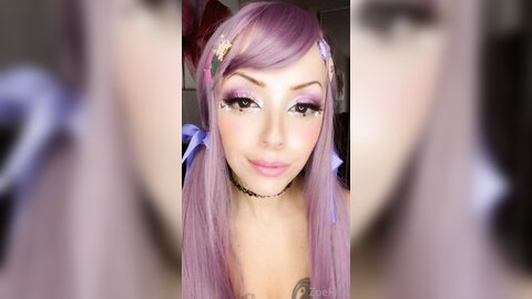 Zoe Riot 04 01 2023 2732283108 Little Spitty Tongue Clip For Youп÷≤┴