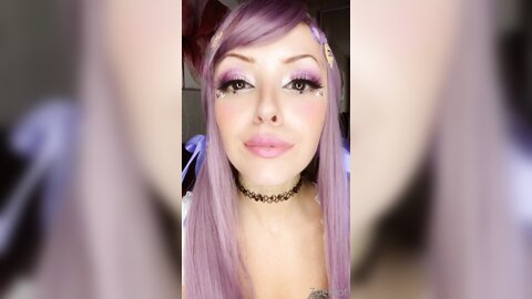 Zoe Riot 04 01 2023 2732283108 Little Spitty Tongue Clip For Youп÷≤┴