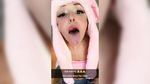 Zoe Riot 08 01 2023 2737139651 Testing Out These Mentos To See How Much They Make My Mouth Waterп÷≤┴ Let Me Know If You G