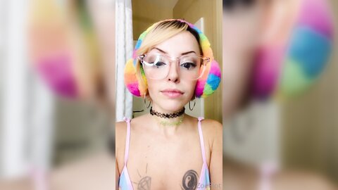 Zoe Riot 10 02 2023 2769403818 I Learned A New Trick П÷▓∙ Iб─≥Ve Been Wanting To Learn How To Swallow With My Mouth Open