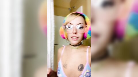 Zoe Riot 10 02 2023 2769403818 I Learned A New Trick П÷▓∙ Iб─≥Ve Been Wanting To Learn How To Swallow With My Mouth Open
