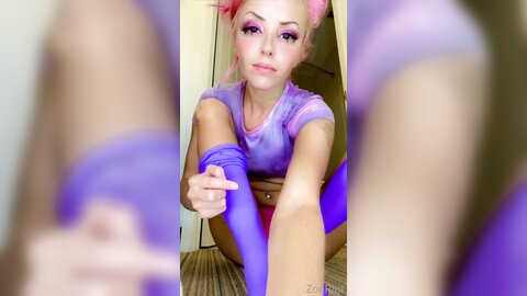 Zoe Riot 14 12 2022 2712830010 How Are My All My Zoe Foot Lovers Doing